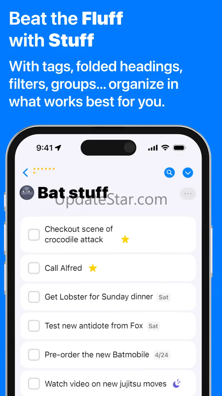 Stuff | ToDos and Lists 2.0.10