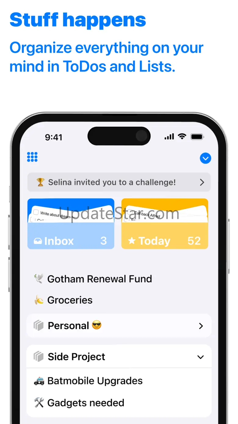 Stuff | ToDos and Lists 2.0.10