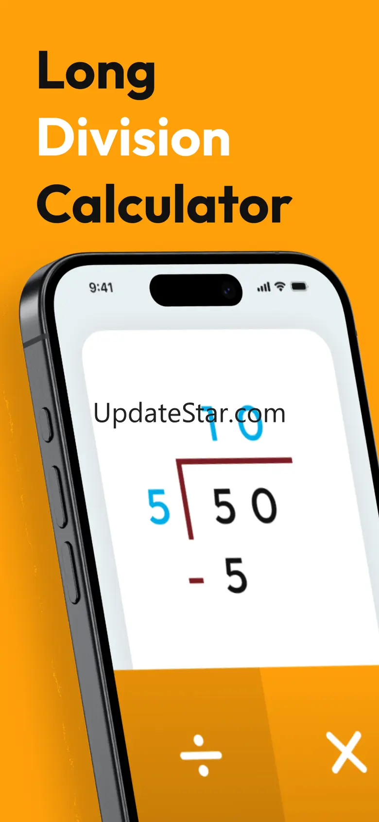 Long Division Calculators 1.0