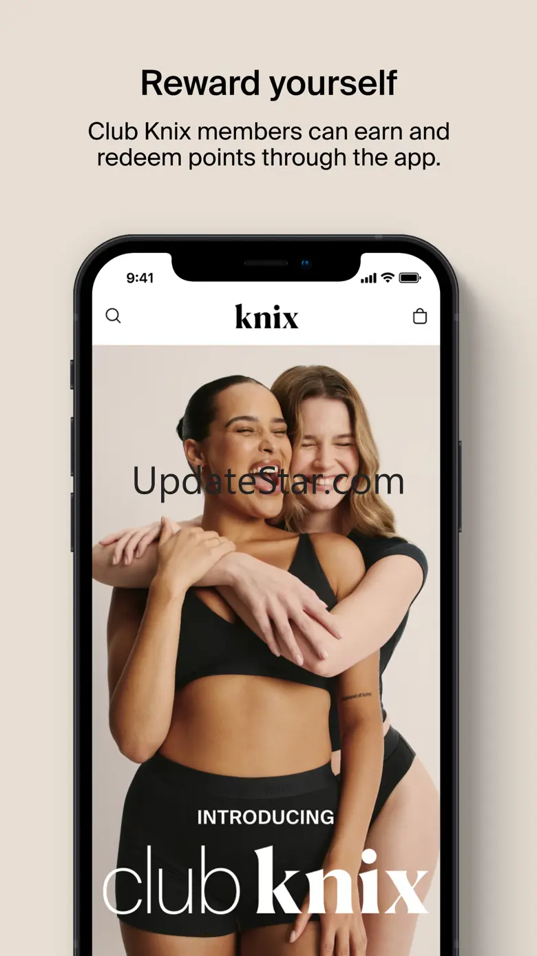 Knix 2.8