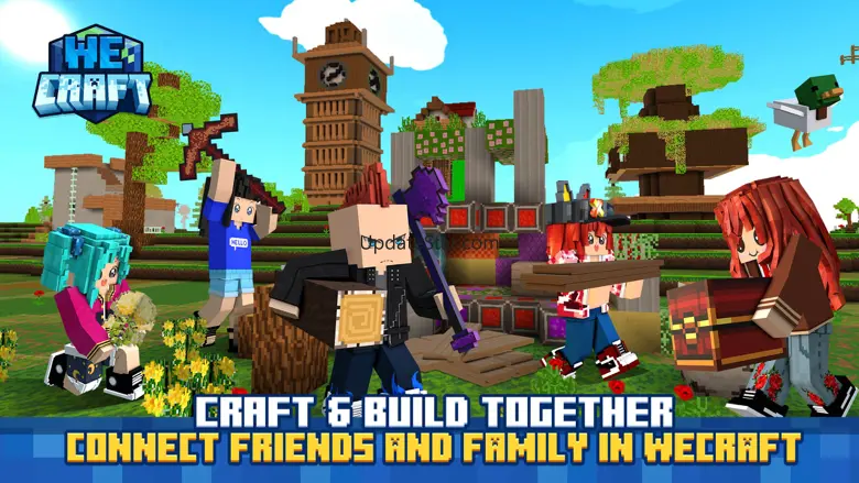 WeCraft Worlds 1.3.2