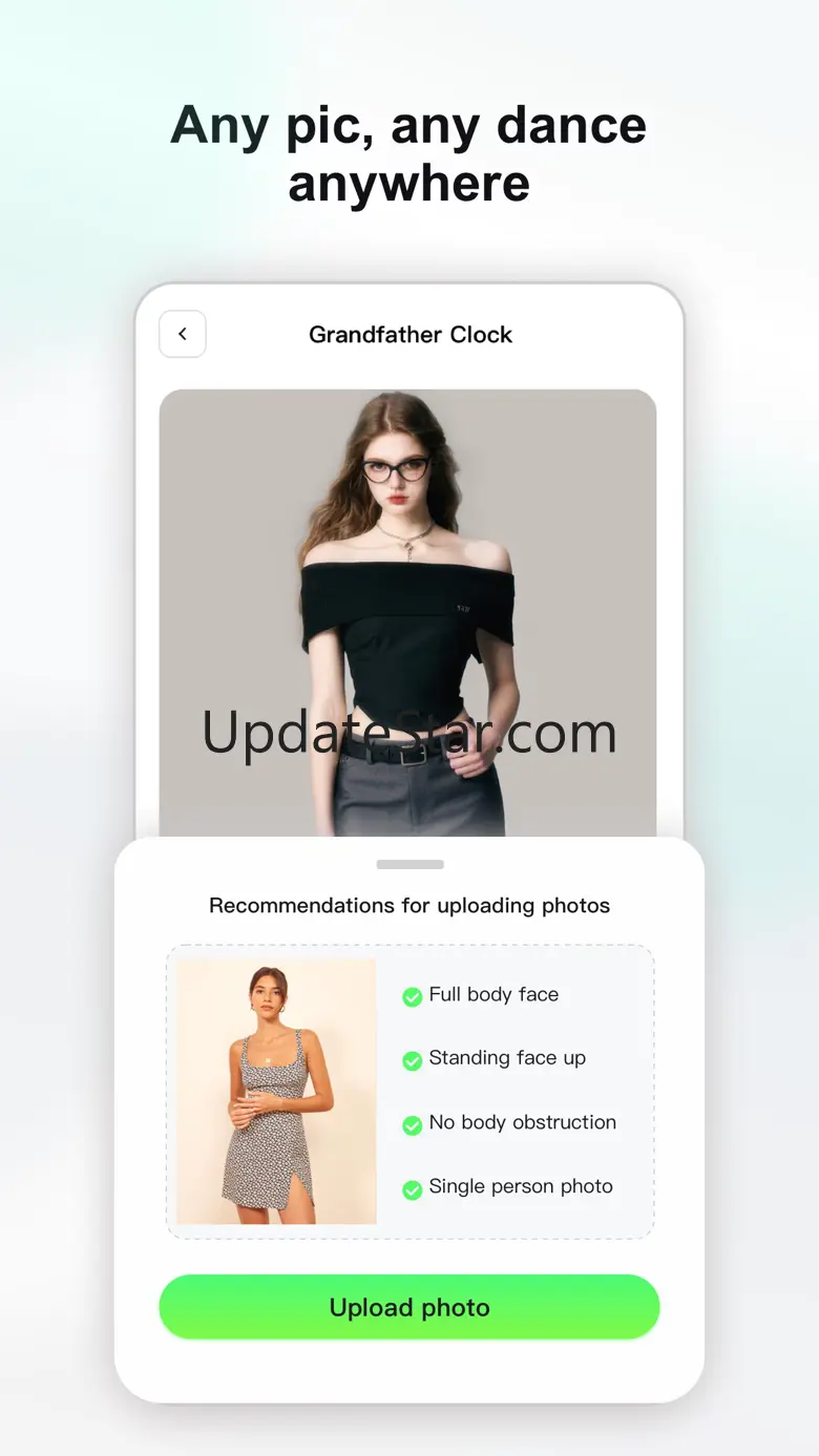 Viddle AI-Freely change outfit 2.7
