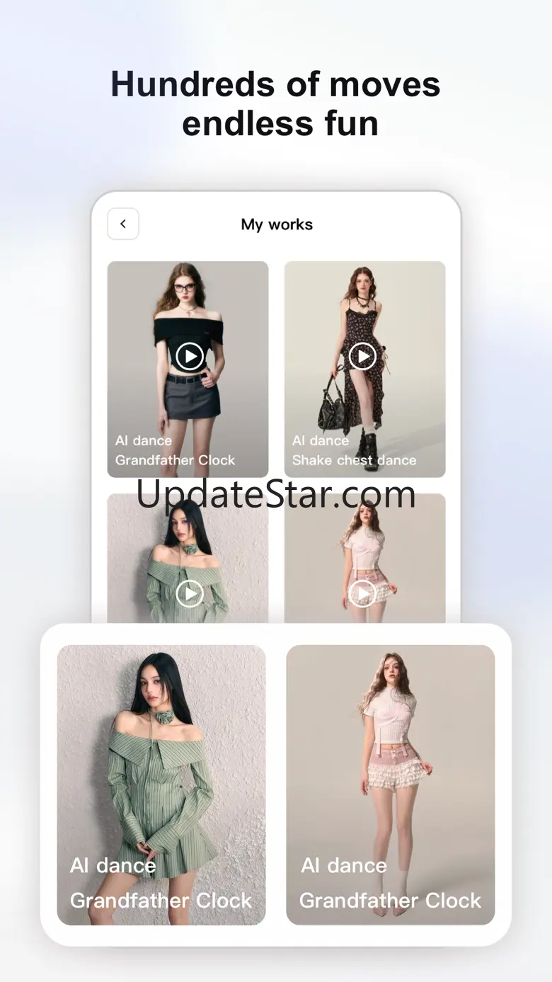 Viddle AI-Freely change outfit 2.7