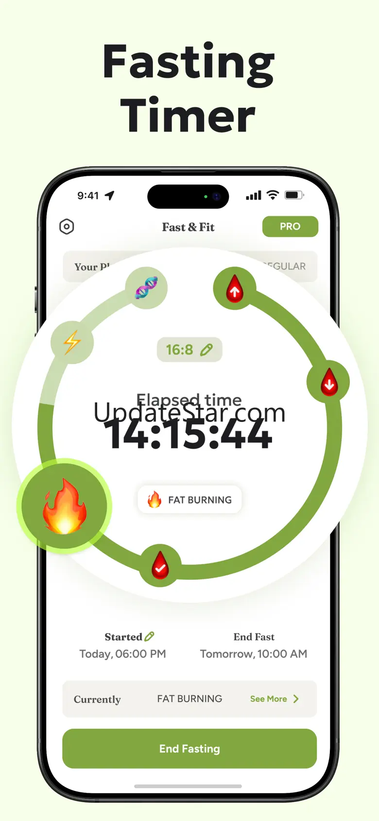 Intermittent Fasting Planner ! 1.0.3