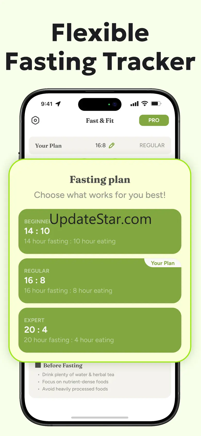 Intermittent Fasting Planner ! 1.0.3