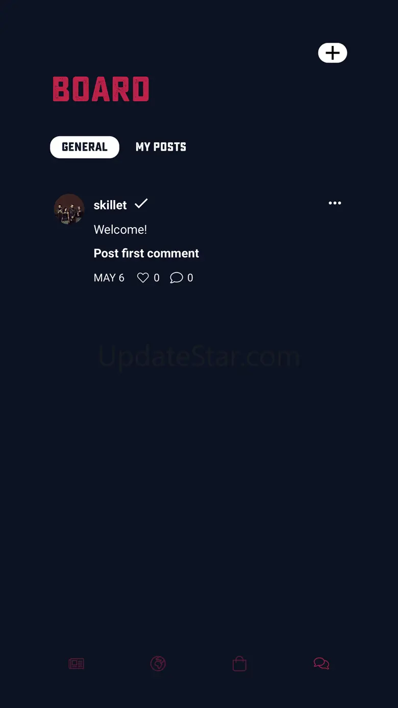 Skillet Band 1.0.0