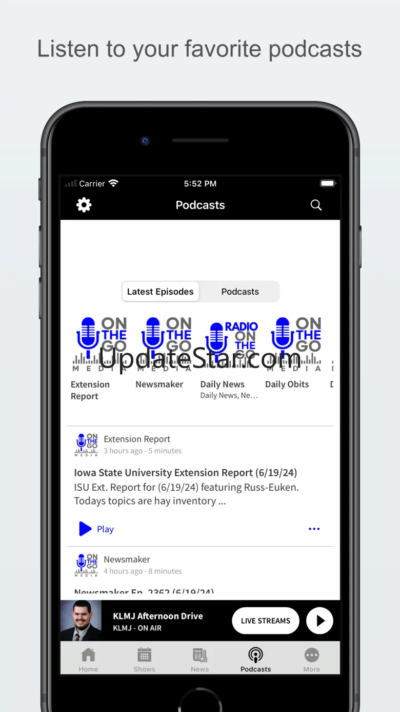 RadioOnTheGo 1.0.2