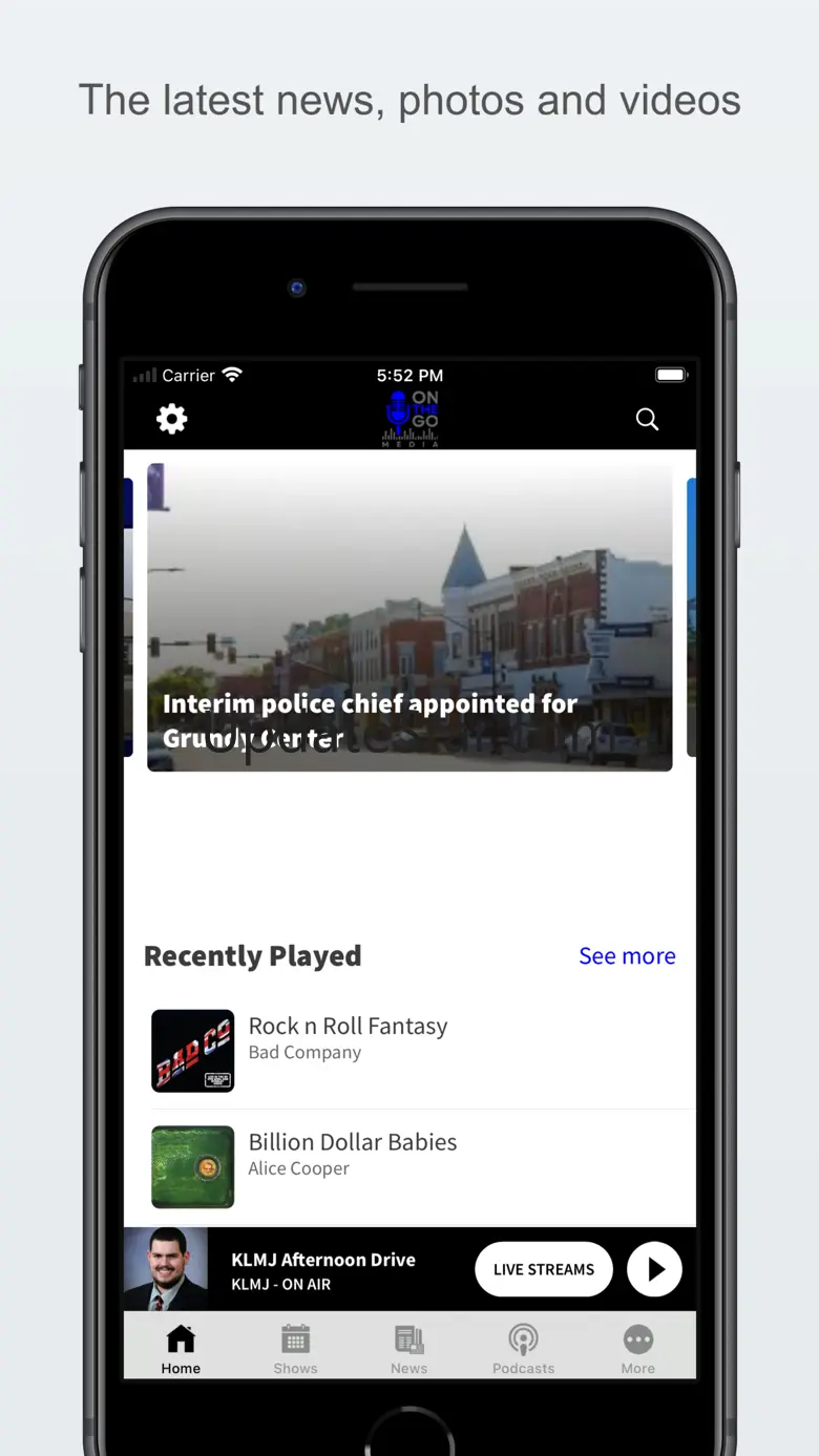 RadioOnTheGo 1.0.2