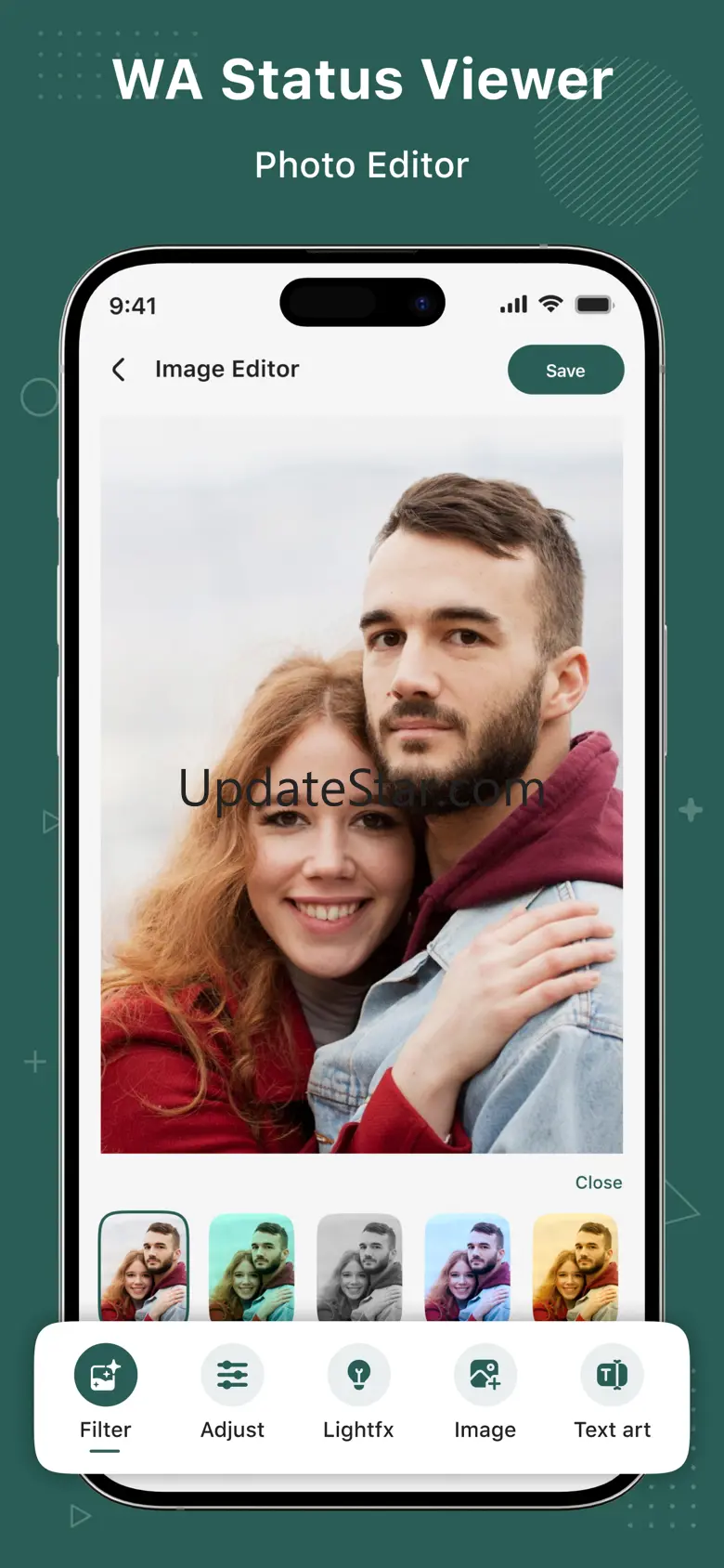 WA Status Viewer 1.0
