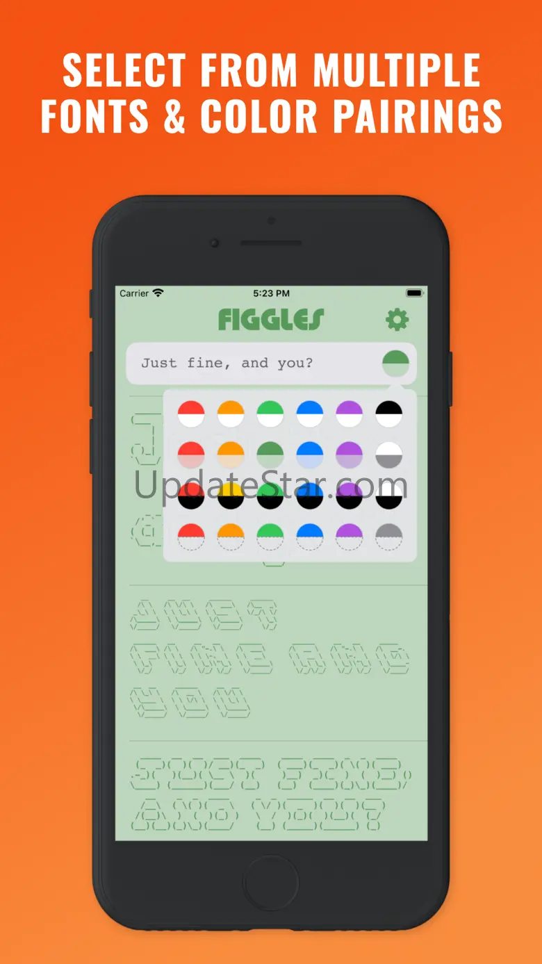 Figgles 1.0