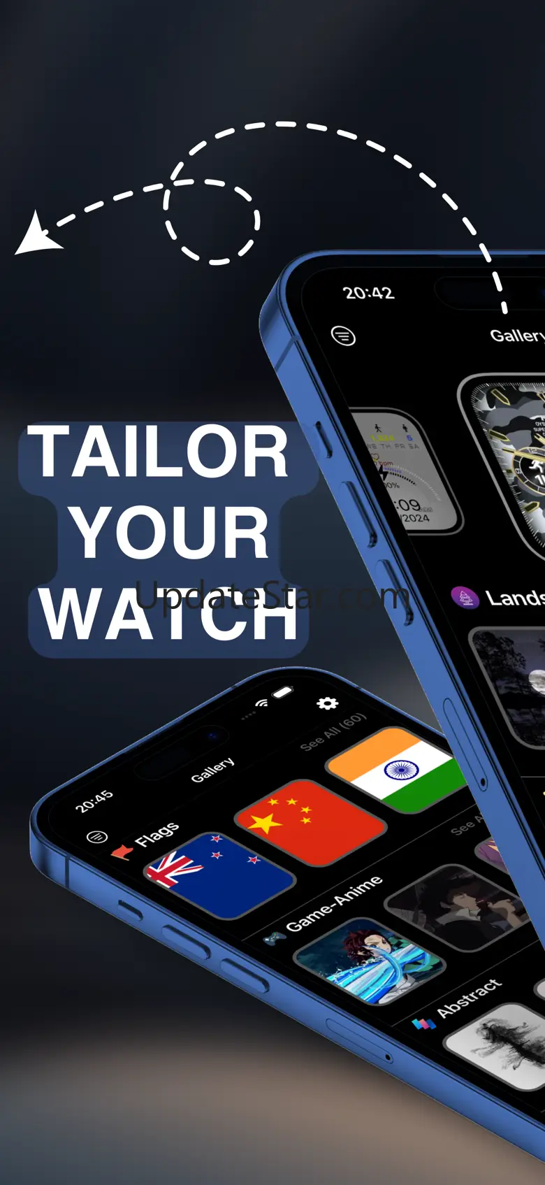 Luxury Watch Faces Gallery+ 1.4