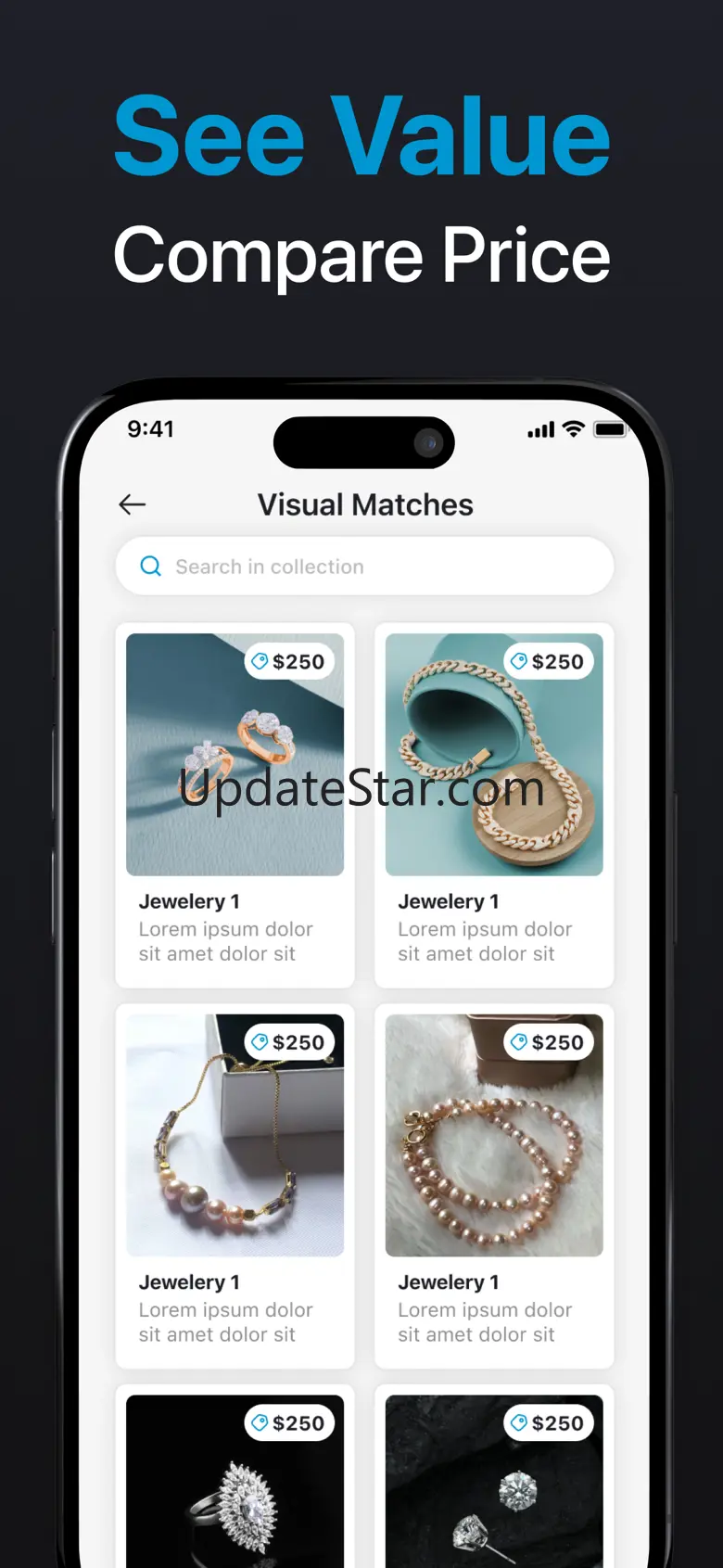Jewelry Identifier 1.0