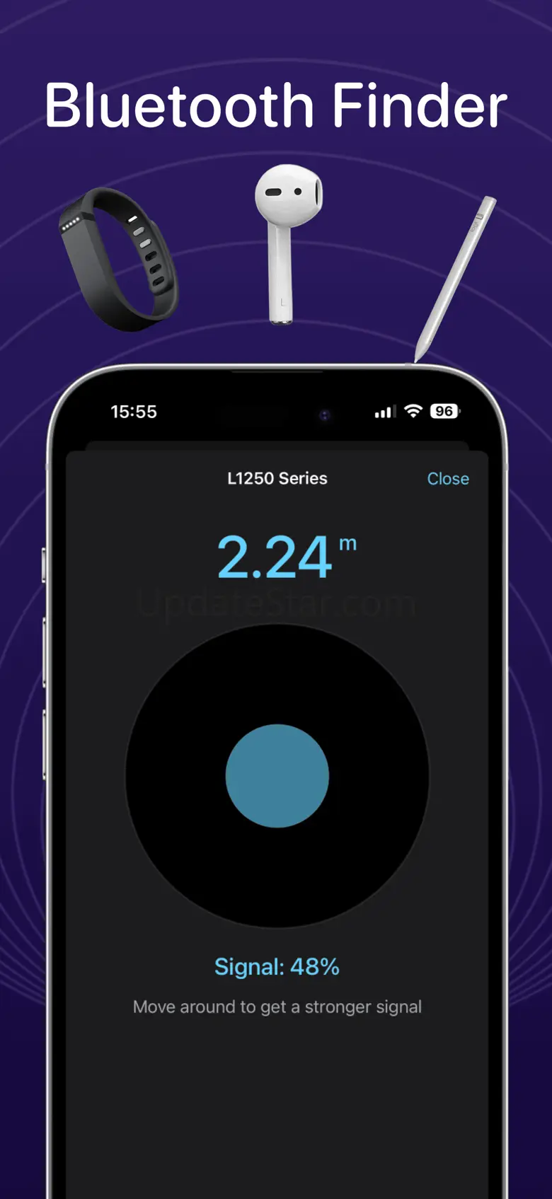 Metal Detector & Finder 1.5