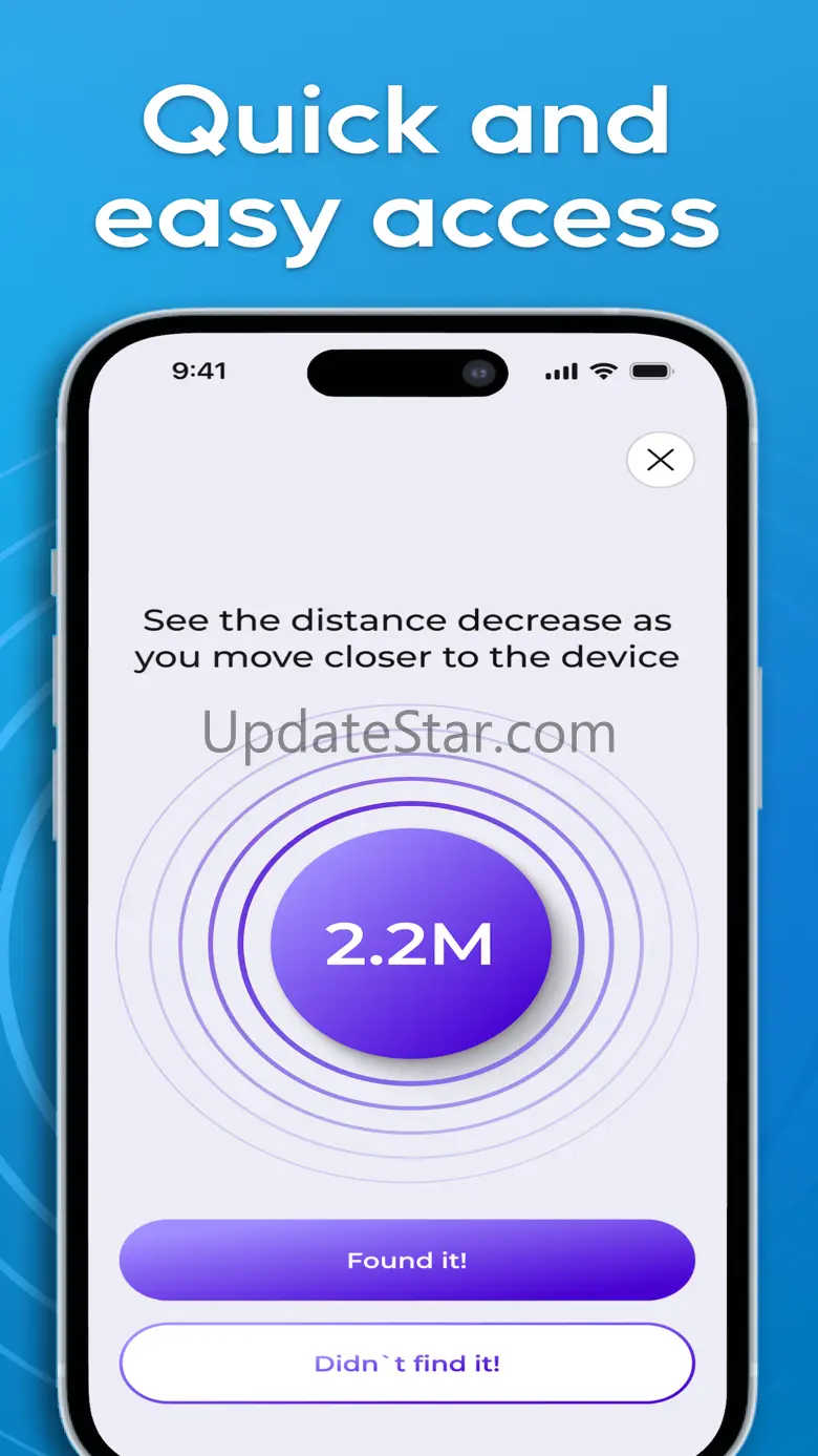 Find Air & Device Tracker App 1.1