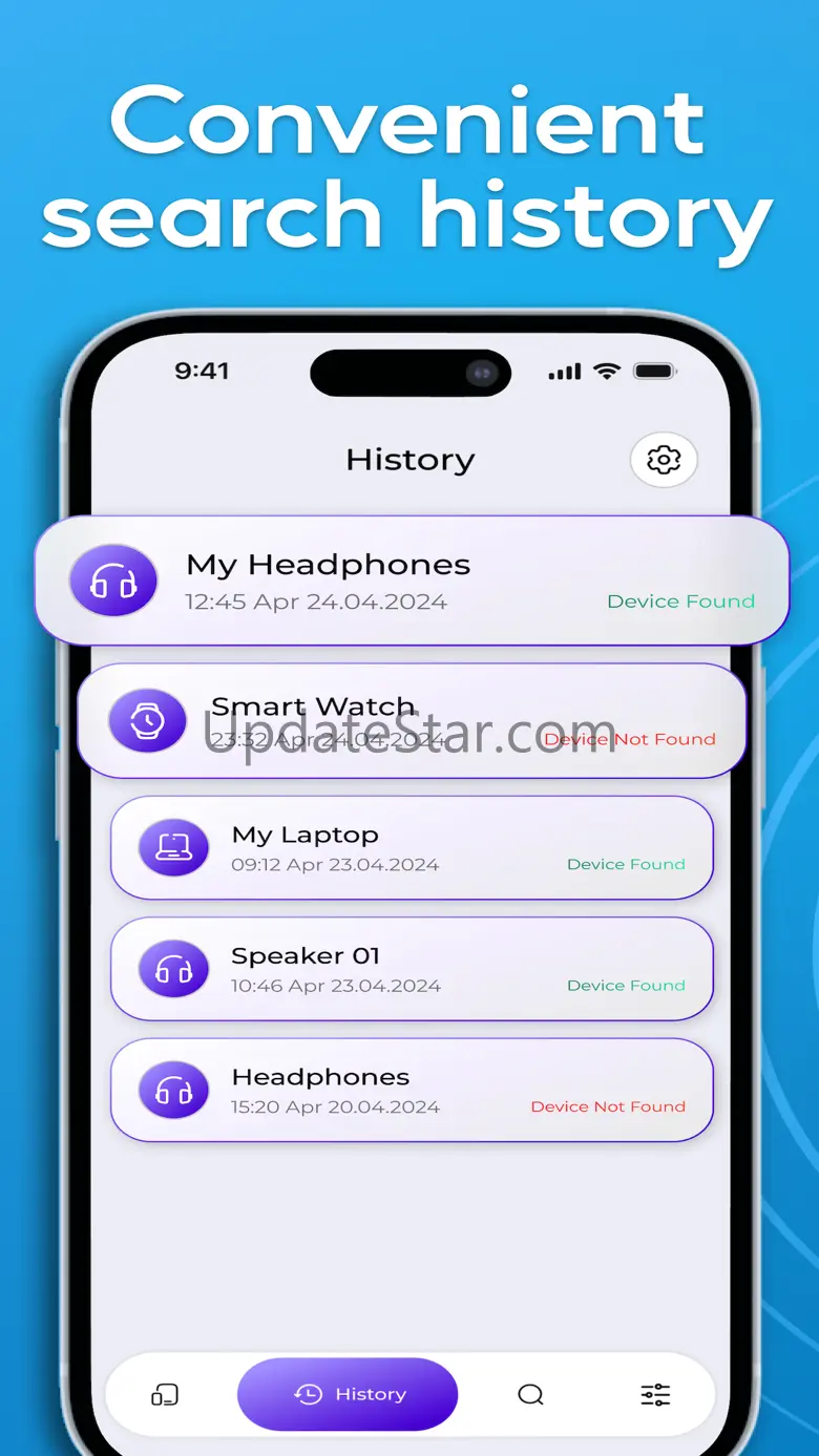 Find Air & Device Tracker App 1.1