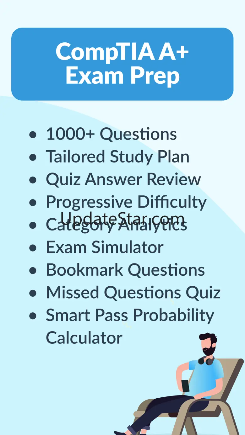 Comptia A+ | Exam Prep 2024 1.4.46