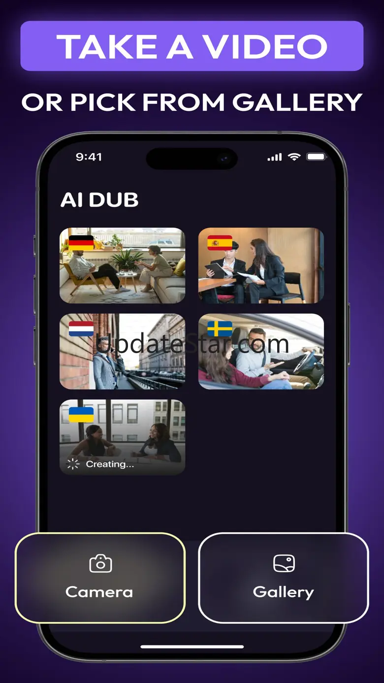AI Video Dubbing Translator 1.0.10