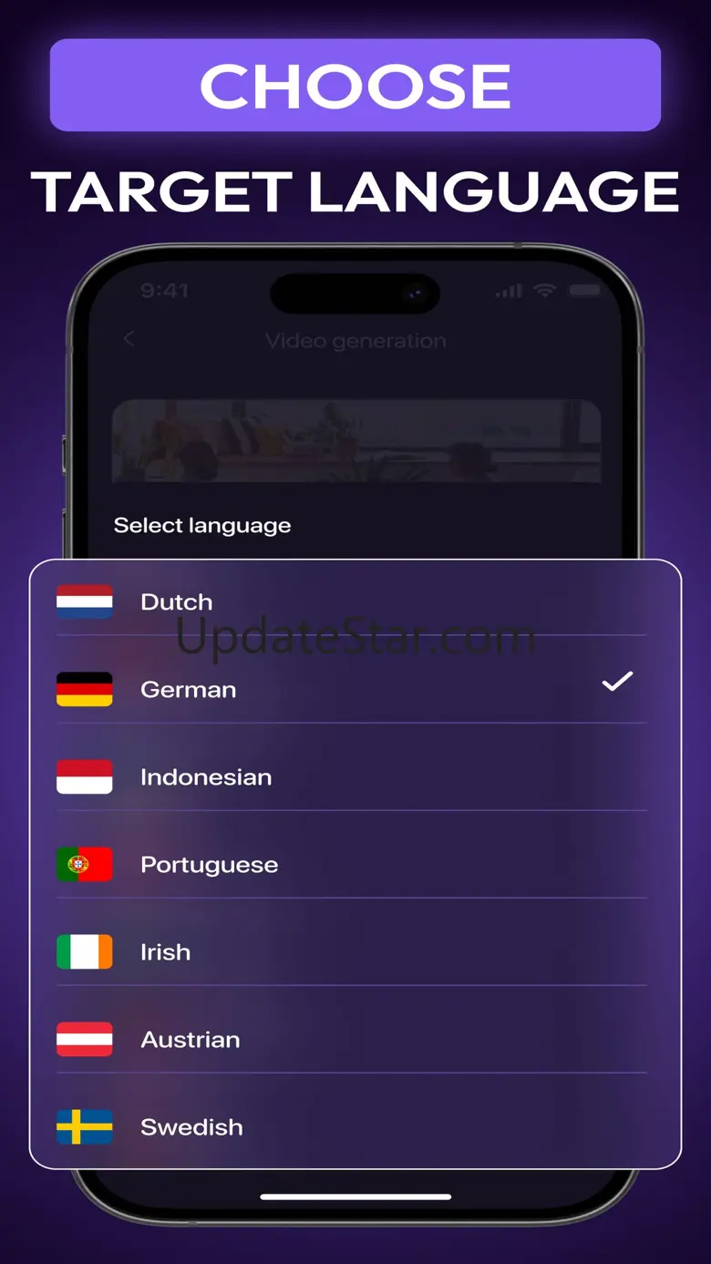 AI Video Dubbing Translator 1.0.10