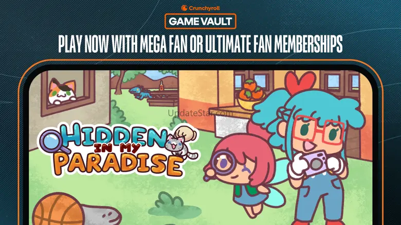 Hidden in my Paradise 1.0.6