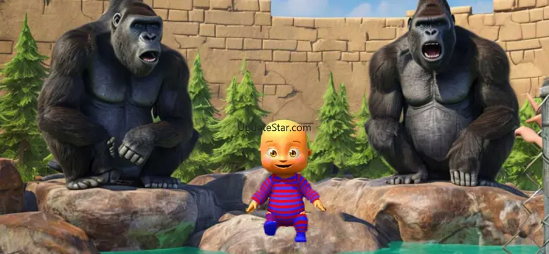 Naughty Baby 3D Daddy Zoo Fun 1.4