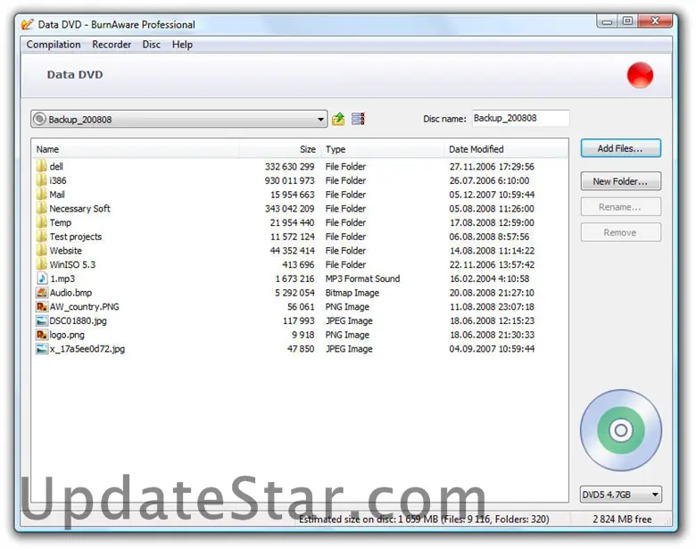 BurnAware Professional 18.4