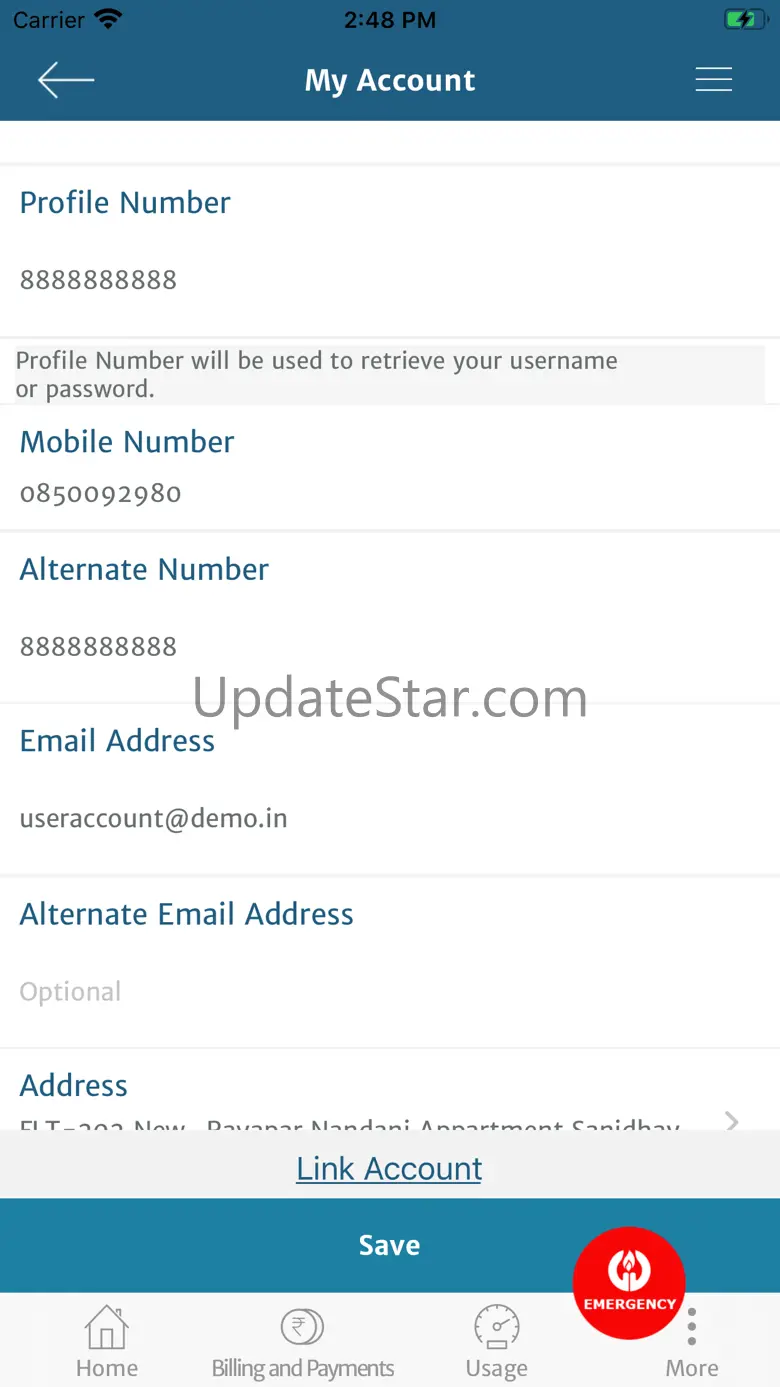 Gujarat Gas Limited-Mobile App 2.10.4