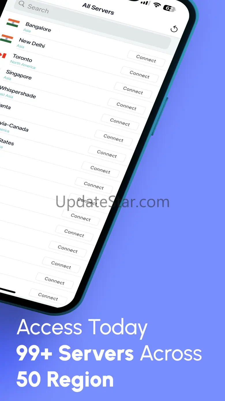 AlphaCrypt VPN | Secure & Fast 1.7