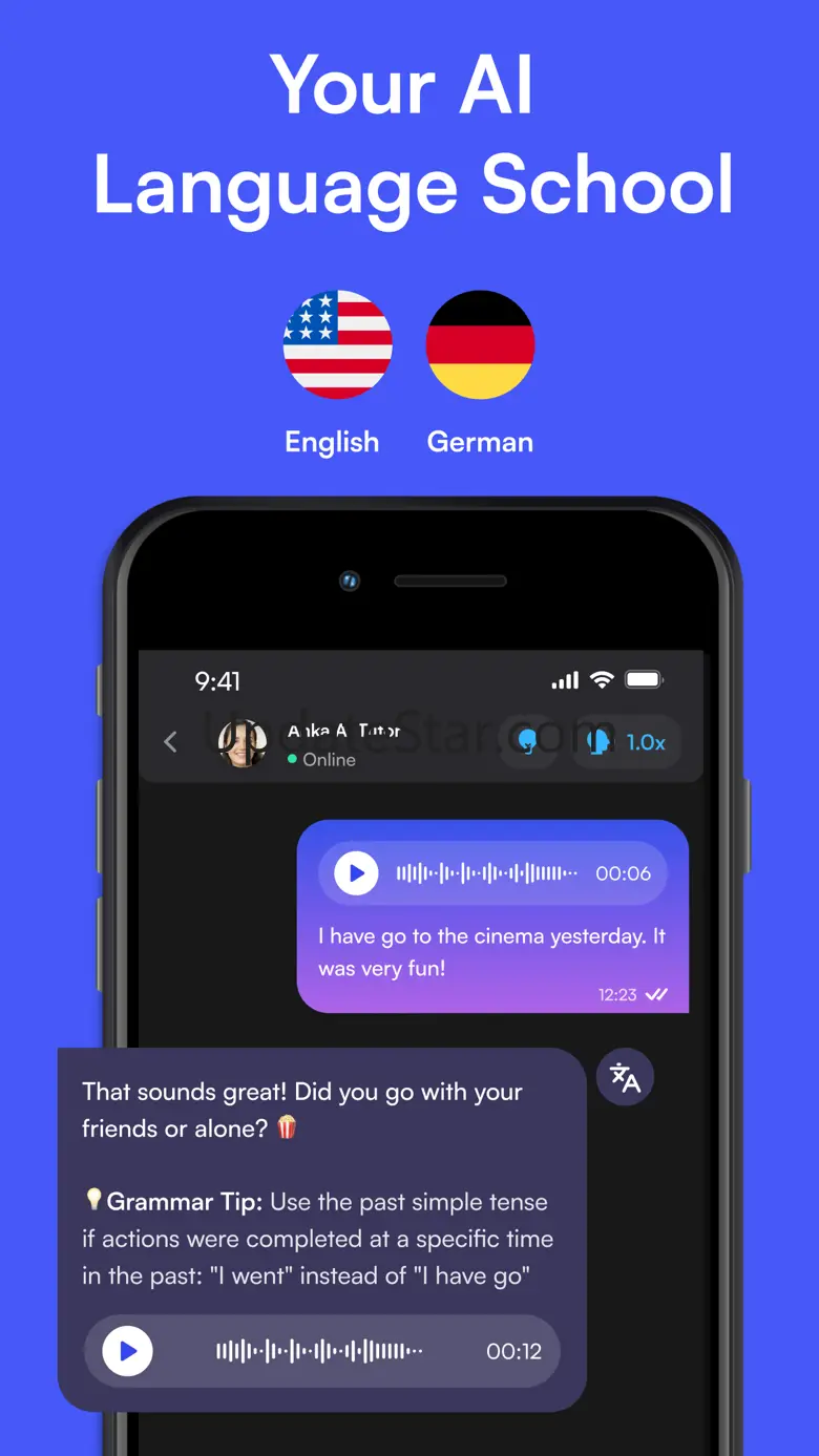 Heylama AI - Language Learning 4.2.0