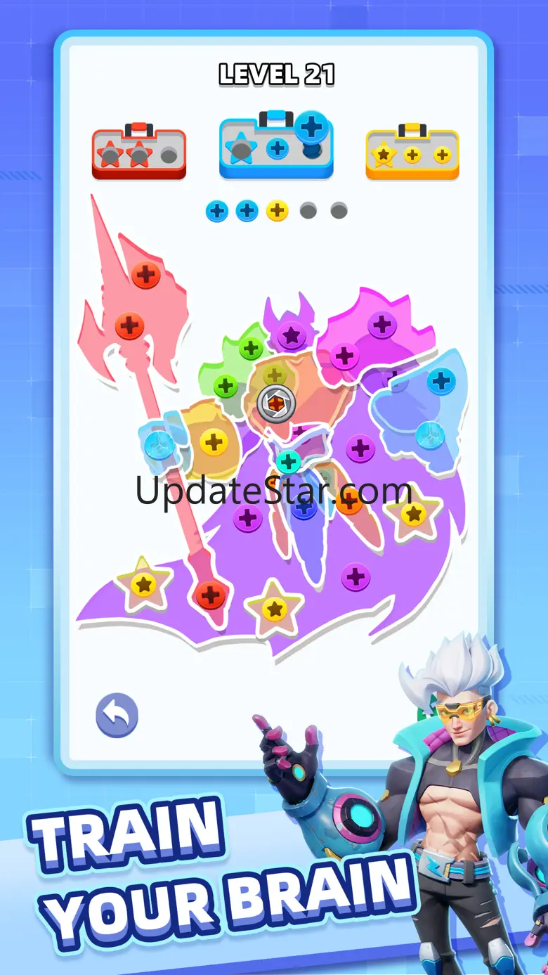 Future Clash: Sweep the Screw 1.0.48