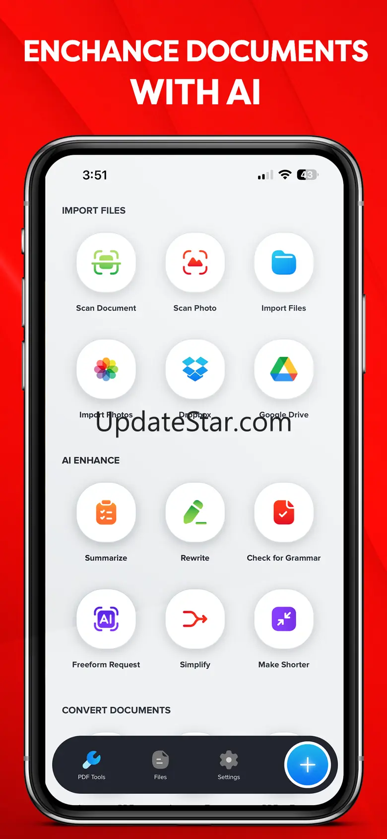 PDF Scanner & Converter | AI 1.0