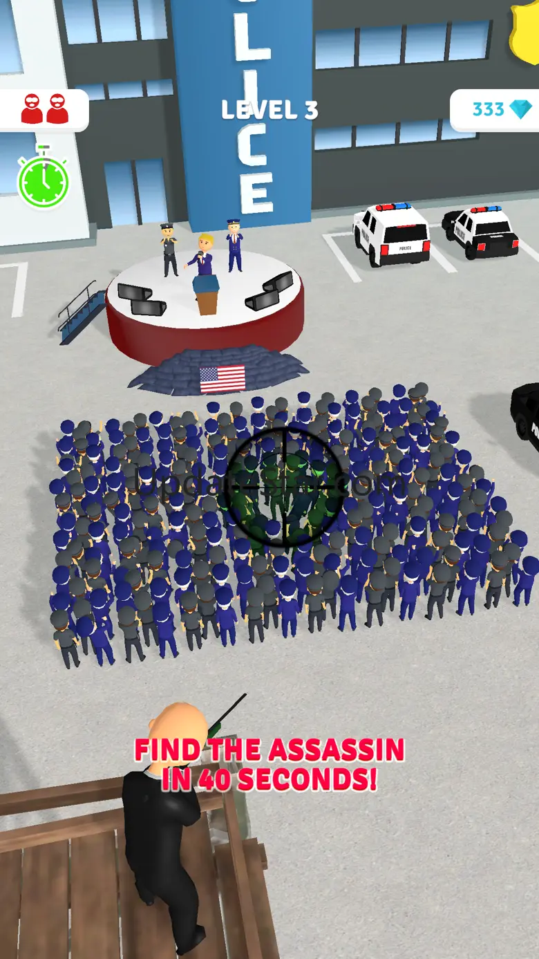 President's Sniper 1.0