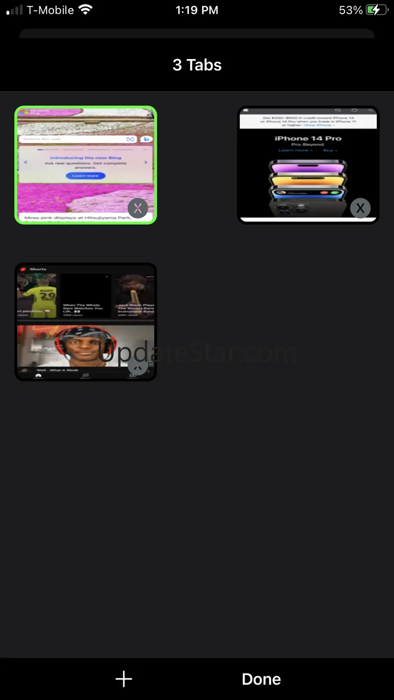 Basic Web Browser 4.3