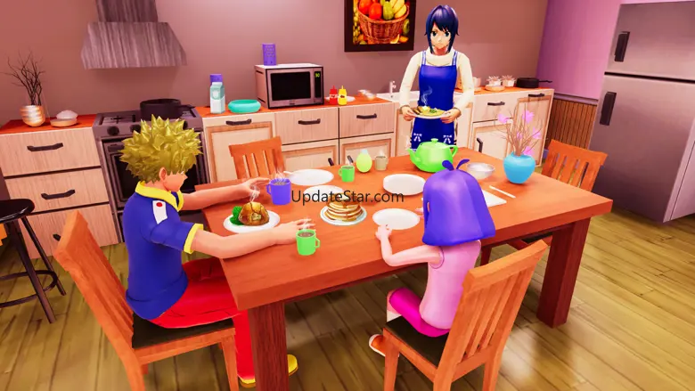 Mother Life Simulator Games 23 1.2