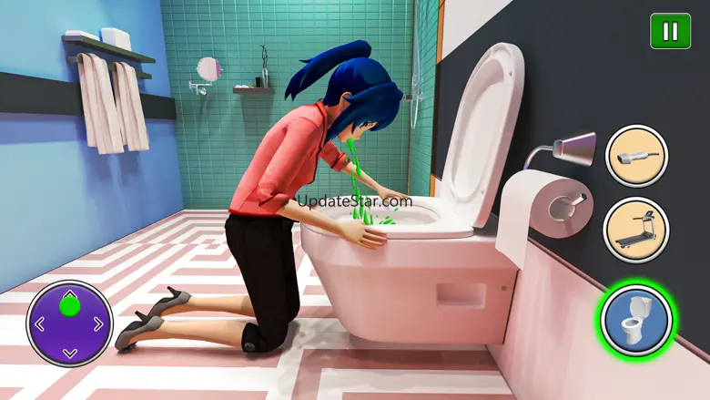 Mother Life Simulator Games 23 1.2