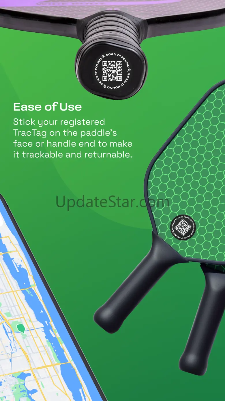 PaddleTrac: Pickleball App 1.2.2