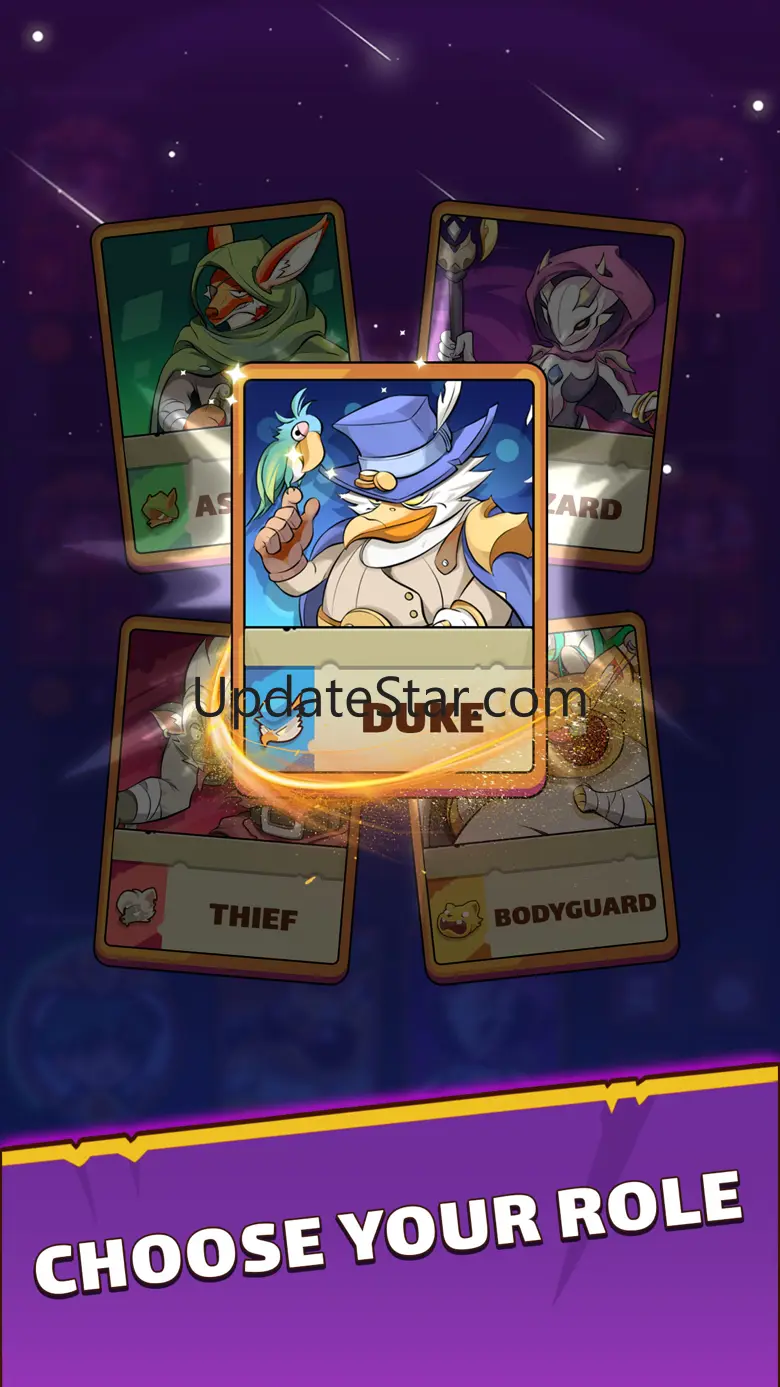 Coup Online - Board Game 1.0