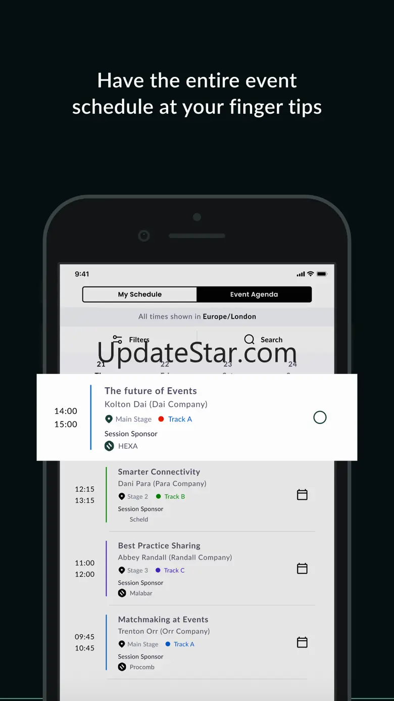 MJBizCon 2024 - Official App 10.25.2