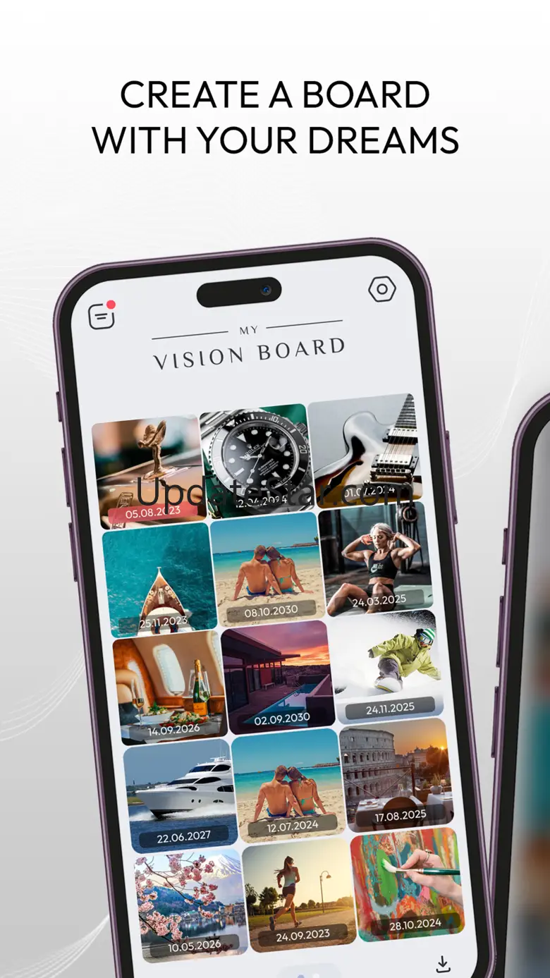 Vision Board: Goal Planner 1.7.0(1)