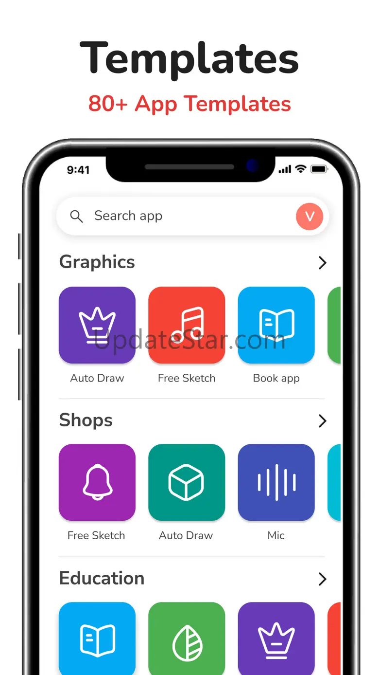 NucleApp - App Maker | No code 1.9.99