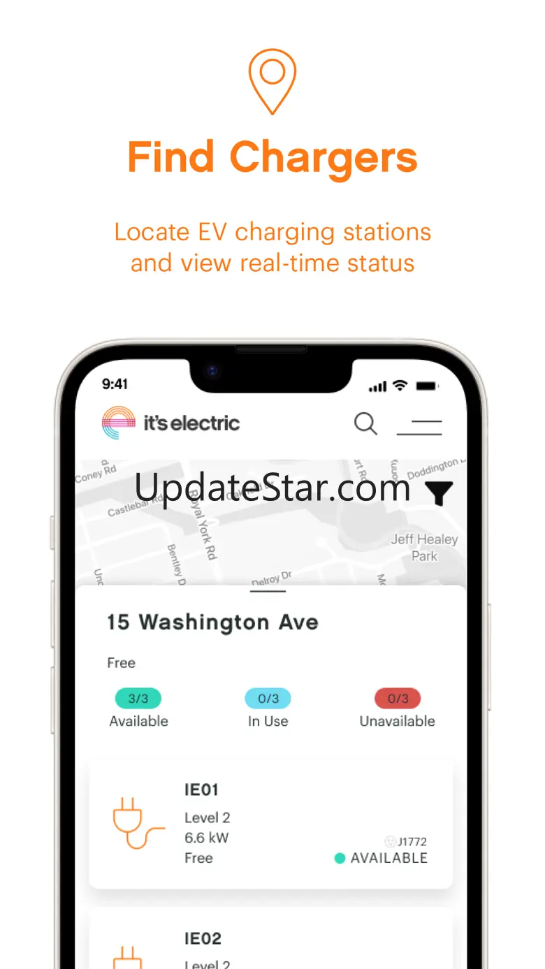 it’s electric 1.3