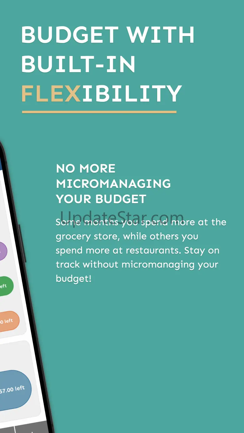 Pouch: Flexible Budgeting 1.0