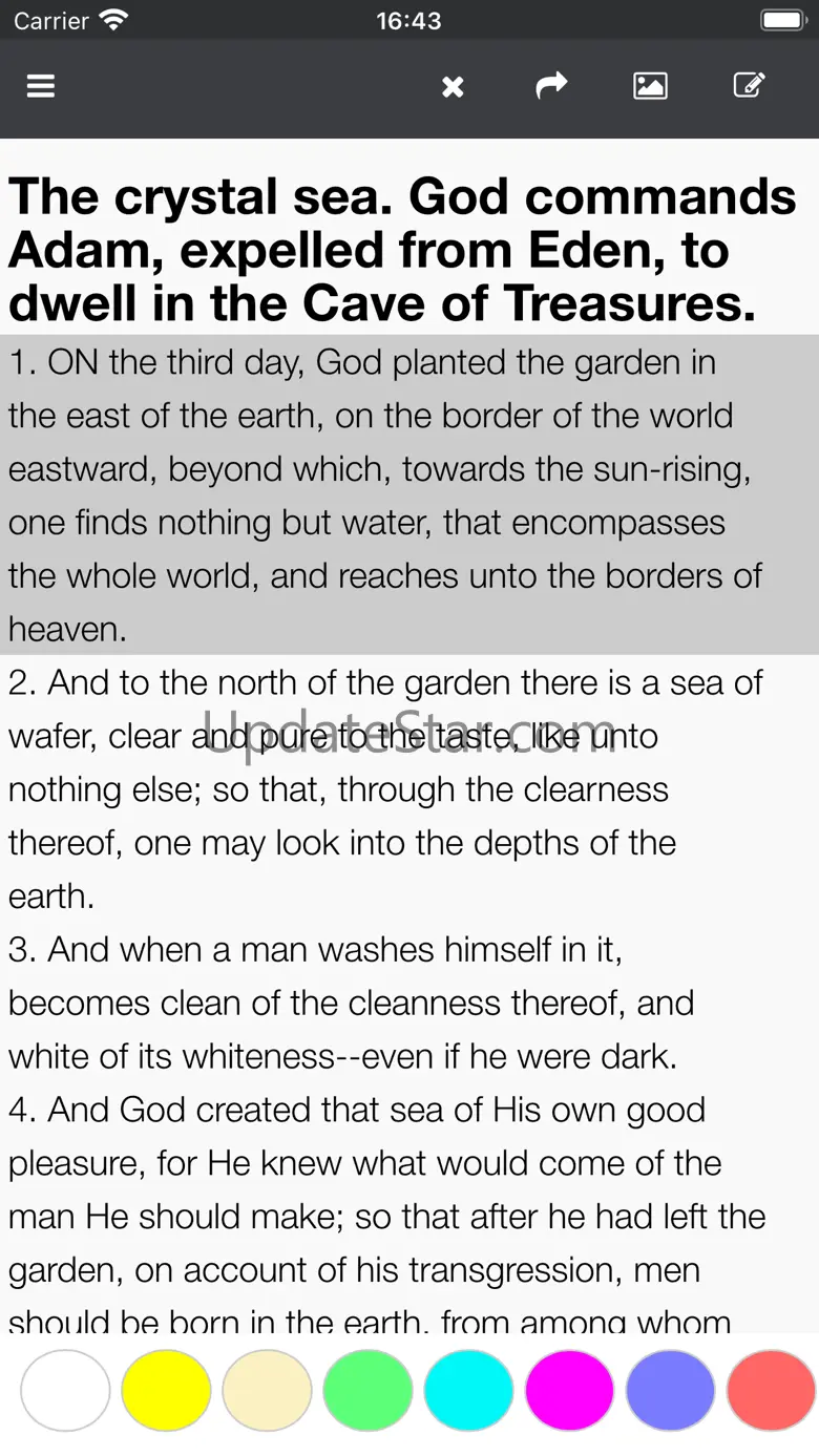 Bible Apocrypha Now 0.2.0