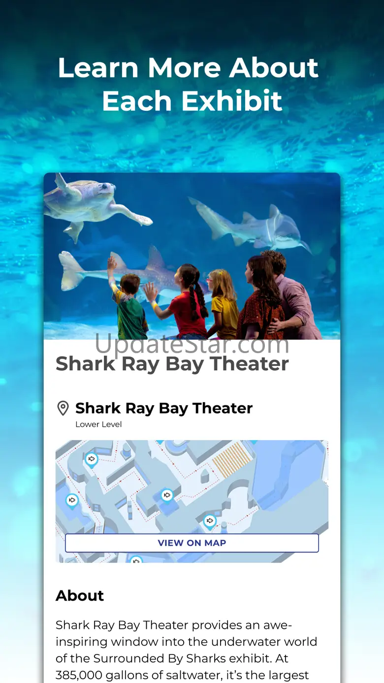 Newport Aquarium 1.0.4