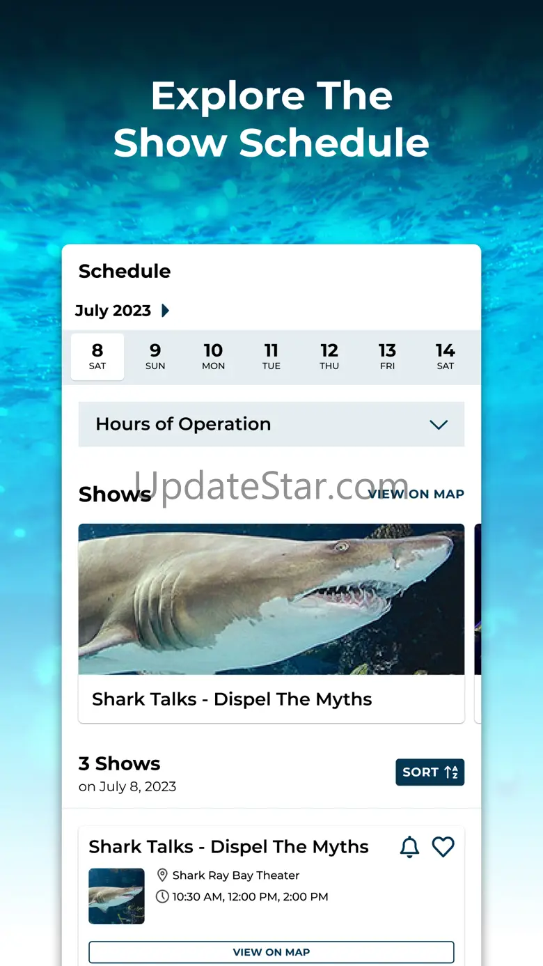 Newport Aquarium 1.0.4