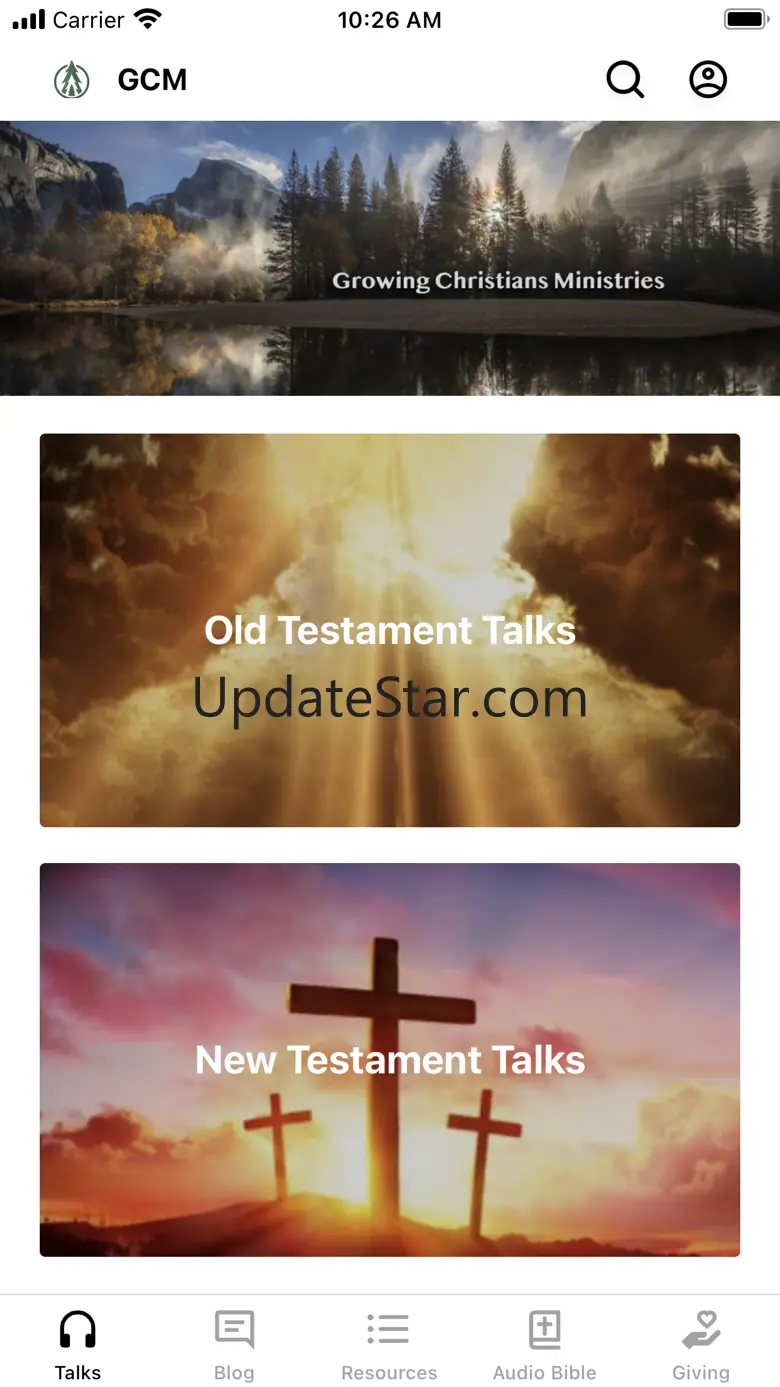 Growing Christians Ministries 6.3.1