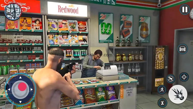 Supermarket Shopping 3D Games 1.2
