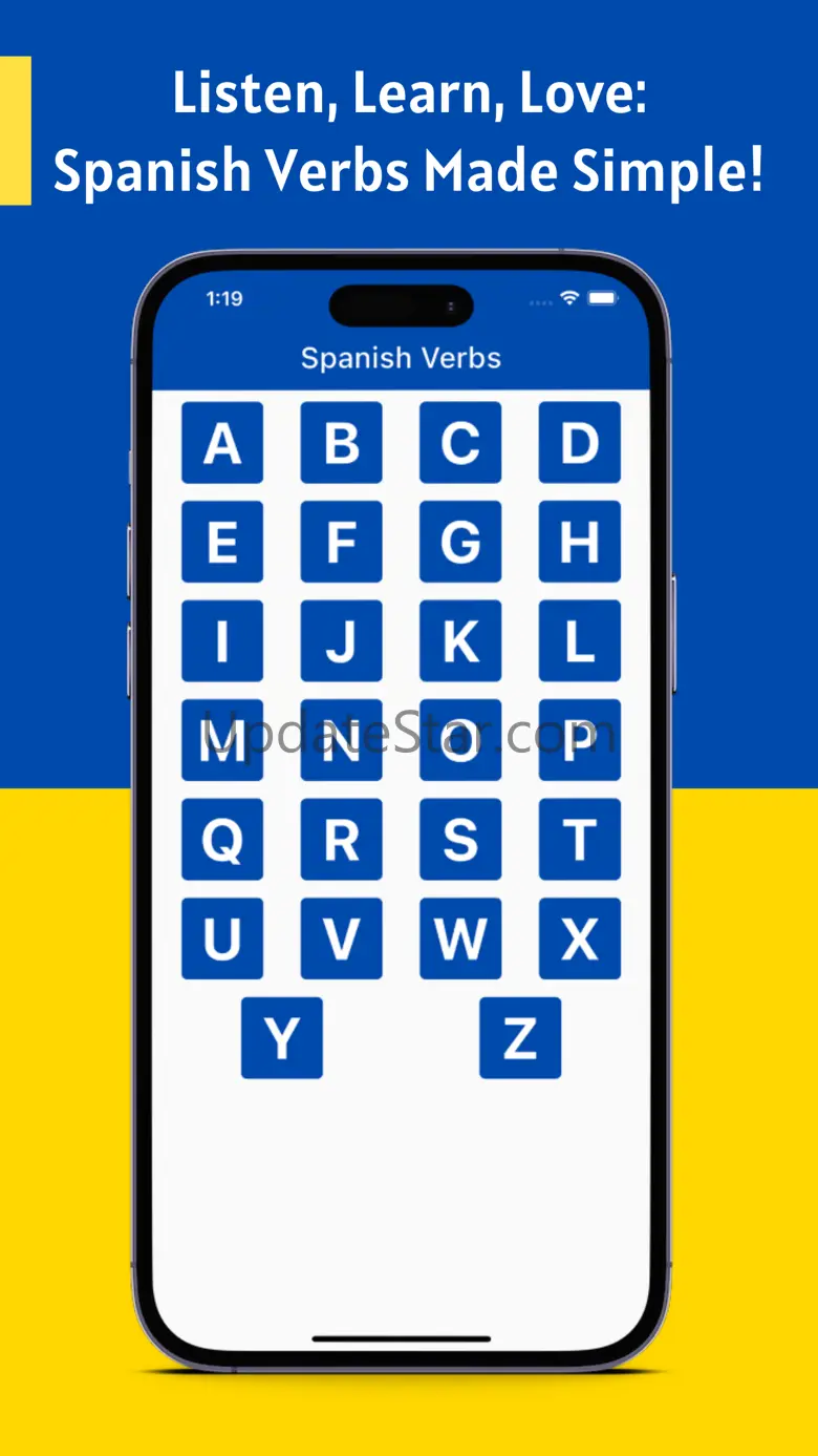 Spanish Verbs App 1.0.2