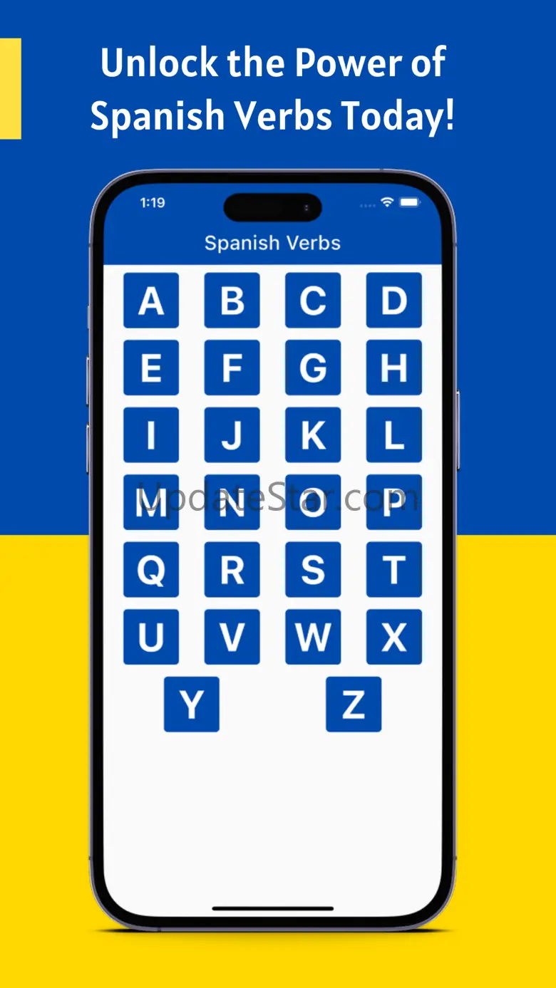 Spanish Verbs App 1.0.2