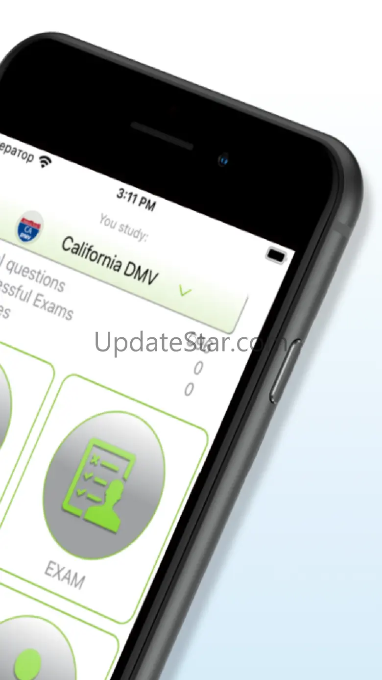 California DMV Test 2024 1.3.4
