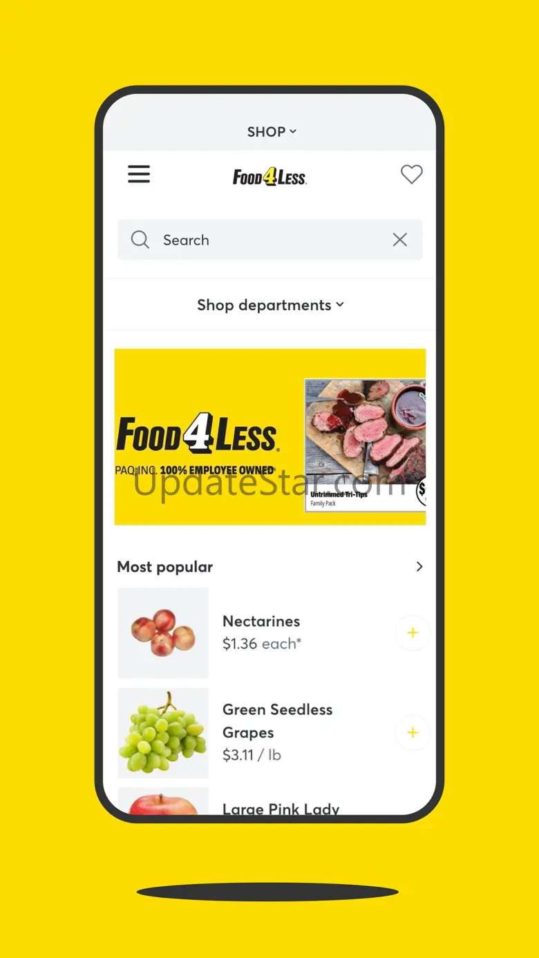 Food 4 Less PAQ, Inc 12.44.0